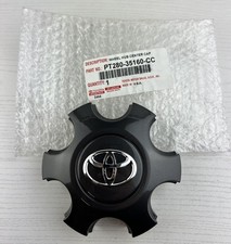 16-22 Toyota Tacoma OEM Center Cap 42603 YY290 (NEW) Charcoal PT280-35160 -CC picture