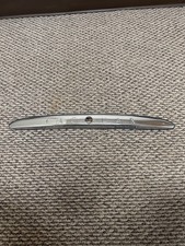 1997 To 2005 Jaguar XK8 Chrome Trunk Trim picture