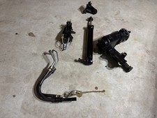 1966 Corvette Power Steering Assembly 27k Miles picture