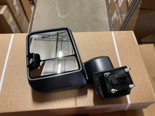 2020-2026 SILVERADO SIERRA 2500 POWER FOLD MAN EXTEND TOWING MIRROR NEW 86582419 picture