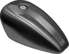 Bikers Choice 489833 95-03 Sportster XL Rolled Edge 3.4 Gallon Gas Tank picture