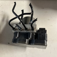 2017-2019 JAGUAR XE ABS PUMP w/o adaptive cruise HK83-14F447-DF OEM picture