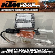 NEW OEM KTM IGNITION LOCK SET 250 350 450 500 530 EXC EXCF 78011065100 picture