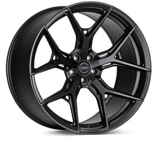 Vossen HF-5 21x10.5 ET30 5x112 / Deep / Matte Gunmetal Wheel picture