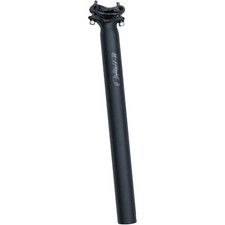 Kalloy Uno 358 2-Bolt Seatpost, 27.2 x 350mm, Black SP-358 37.2X350MM BLK picture