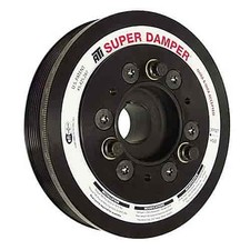 ATI Super Damper Corvette LS1/LS2/LS3/LS6 (without A/C) picture
