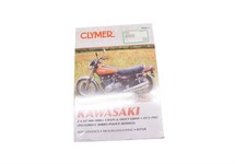 Clymer 1973-81 Kawasaki KZ1000 KZ900 Z1 Shop Repair Service Manual *2402A picture