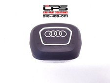 17-19 Audi Q7 Steering Wheel Airbag 4M0880201C6PS picture