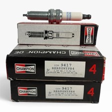 8-Pack Champion 9417 RER8ZWYPB4 Premium Iridium Spark Plugs picture