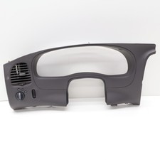 95-04 Ford Ranger Explorer Speedometer Cluster Bezel OEM GREY picture