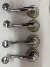 Vintage 1949 1950 DeSoto Window Handles  picture