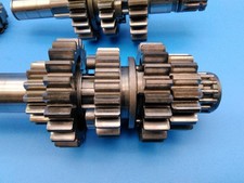 1987-1996 Kawasaki KLR 650 Complete Transmission Gears Shafts KLR650 picture