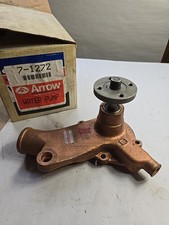 Reman Water Pump 7-1272 For 1971-1974 AMC IHC 243 358 L6 picture