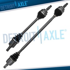 Auto Trans 1.8L Complete Front CV Axle Shaft Assembly for 2006-2015 Honda Civic picture