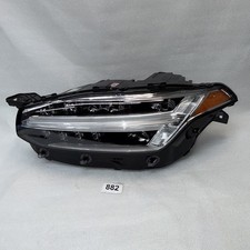 🌟Nice Volvo XC90 Left LED Headlight P/32404713 OEM 2016-2024 Driver Side picture