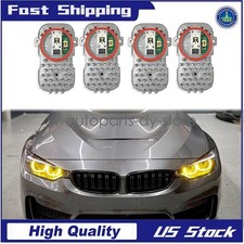 Yellow DRL LED Module FOR BMW F32 F33 F36 428i 428iX 435i 435iX 2014-2017 Xenon picture