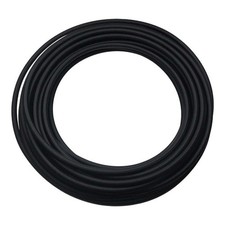 DeatschWerks 10AN Black Nylon Braided PTFE Hose 50ft - 6-02-0866-50 New picture