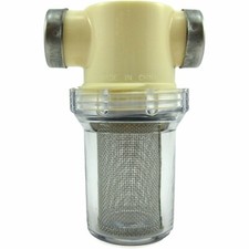 Sherwood 18001 Full Flo Sea Water Strainer 3/4