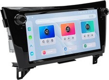 Dasaita G13 Car Stereo For Nissan Rogue 14-20 Rogue Sport 18-20 Fit OEM 360 CAM picture