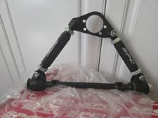 Pair-SPC Performance 70-81 GM F Body Front Adjustable Upper Control Arm - 94340 picture
