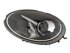 2012-2016 Porsche 911 991 Left LH Driver Side Xenon Headlight 99163123507 picture