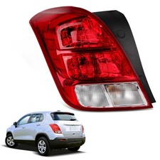 For 2013-2022 Chevy Trax Halogen Tail Light Left Driver Side With Bulb 42599449 picture