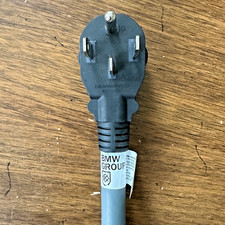 BMW NEMA 14-50 Adapter for flexible fast Charger 40 amp 240v - READ Description picture