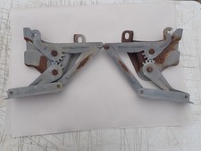 1961 - 1971  Dodge Pickup Truck Hood Hinges OEM Pair Mopar 1963 1965 1967 1969 picture