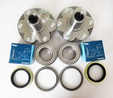 KOYO Front Wheel Bearing & Hub w/ Seal Set For  95-04 TOYOTA TACOMA/Pre-Runner picture
