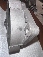 Delco Open Face Alternator Housing with bearing,  No Number, Original picture
