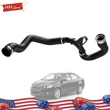 95182749 Turbocharger Intercooler Outlet Air Hose For 2012-2014 Chevy Sonic 1.4L picture