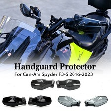 Hand Guards Handle Protector Handguard For Can-Am Spyder F3-S 2016-2023 2022 picture