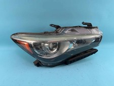 CLEAN DEPO Aftermarket 2014-2017 Infiniti Q50 RH Right Passenger Headlight picture