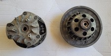 OEM Kawasaki Mule Primary Clutch + Secondary Driven Converter 49093-0025 -0045 picture