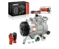 2010-2019 Subaru Legacy Outback H6 3.6L 2010-2011 Impreza H4 2.5L A/C Compressor picture