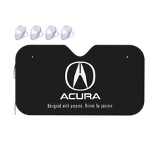 Acura Windshield Sunshade Visor Protector Keep Vehicle Cool Size M picture