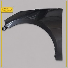 14-21 BMW i3 I01 Front Left Driver Side Fender Wing Panel Black 51647299193 OEM picture
