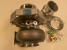 G Series GEN Ⅲ .83 A/R V-Band turbine G30-770 Turbo charger A/R .72 compressor picture