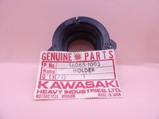 NOS Kawasaki KL250 KL 1978-1981 Genuine Carburetor Carb Holder OEM 16065-1003 picture