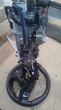 Steering Column With Memory Opt I656 Fits 14-16 PORSCHE PANAMERA 574359 picture