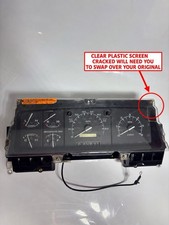 94-95 Ford F150 Speedometer Instrument Dash Gauge Cluster OEM F5TF10849EA picture