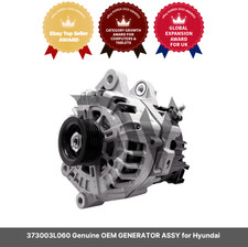 373003L060 Genuine OEM GENERATOR ASSY for Hyundai / Genuine / Express picture