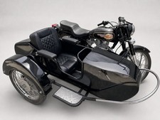 Motorcycle Sidecar + Universal Mounting Kit | BMW, Harley, Honda, Indian, etc picture