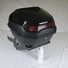 Fit 18-25 Harley Davidson Softail M8 Heritage Deluxe Tour Pak With Mounting rack picture