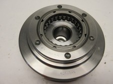 2002 ARCTIC CAT 375 AUTOMATIC 4X4 RED MAGNETO ROTOR FLYWHEEL picture