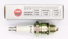 NGK Spark Plug Part Number - BP7HS (Pack of 4) picture