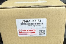 894A137151  Hino Particulate Matter Sensor  picture