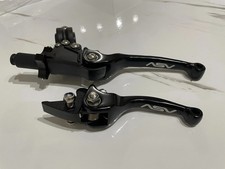 ASV F3 Unbreakabl​​e Adjustable Shorty Brake & Full Clutch Perch - NEW - L@@K picture