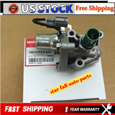 OEM NEW VTEC SOLENOID SPOOL VALVE W/ GASKET 15810-PCX-A03 For 00-09 HONDA S2000 picture