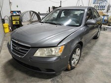 Used Spare Tire Wheel fits: 2009 Hyundai Sonata 16x4 spare steel solid Spare Tir picture
